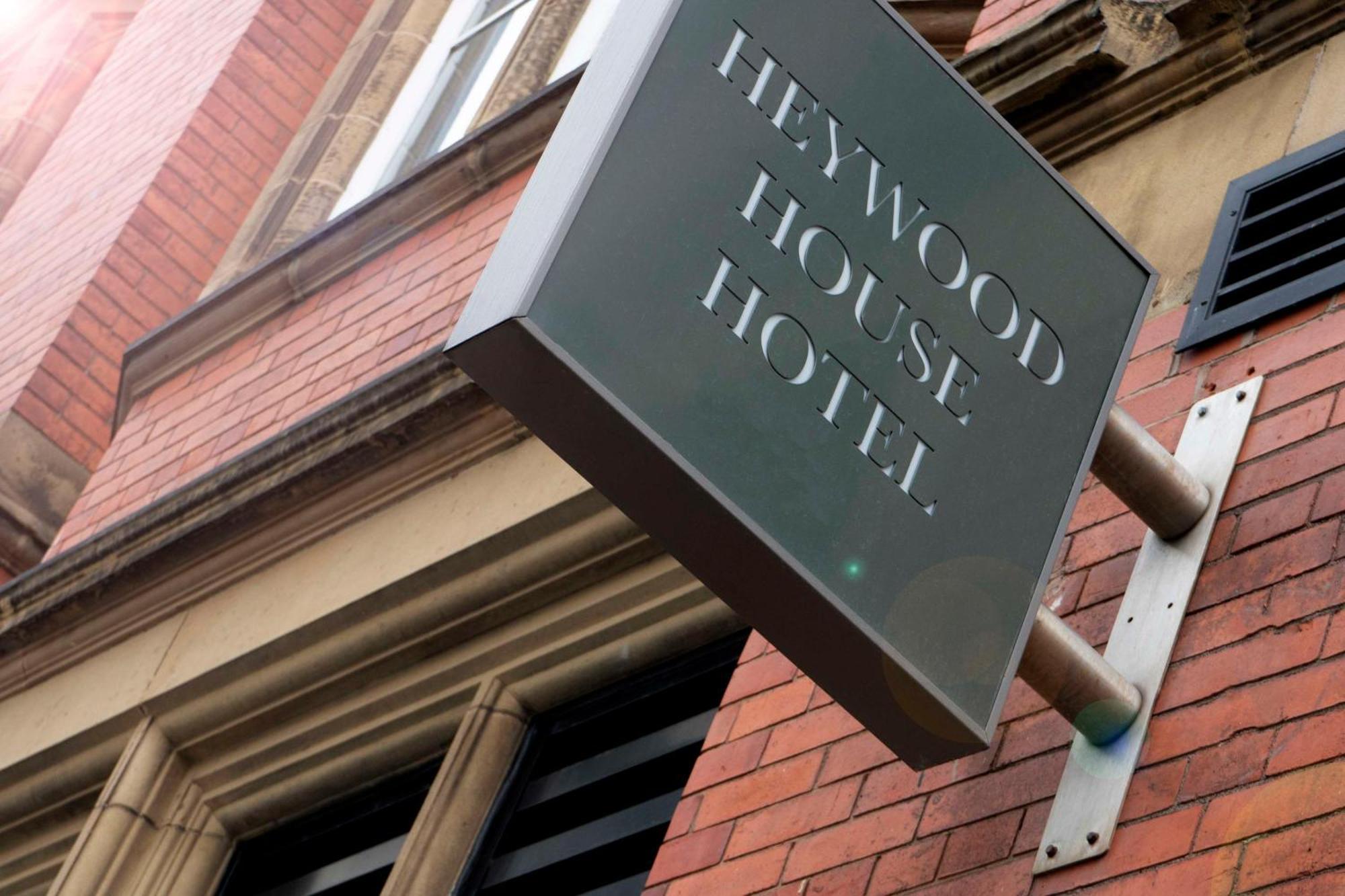 Heywood House Hotel, BW Signature Collection Liverpool Dış mekan fotoğraf